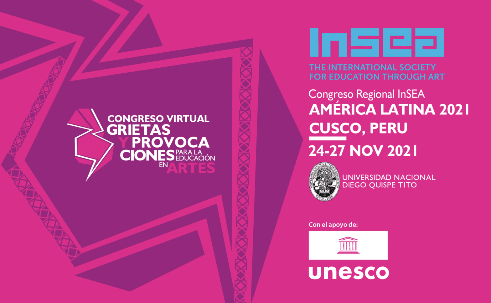 LA Congress Cusco