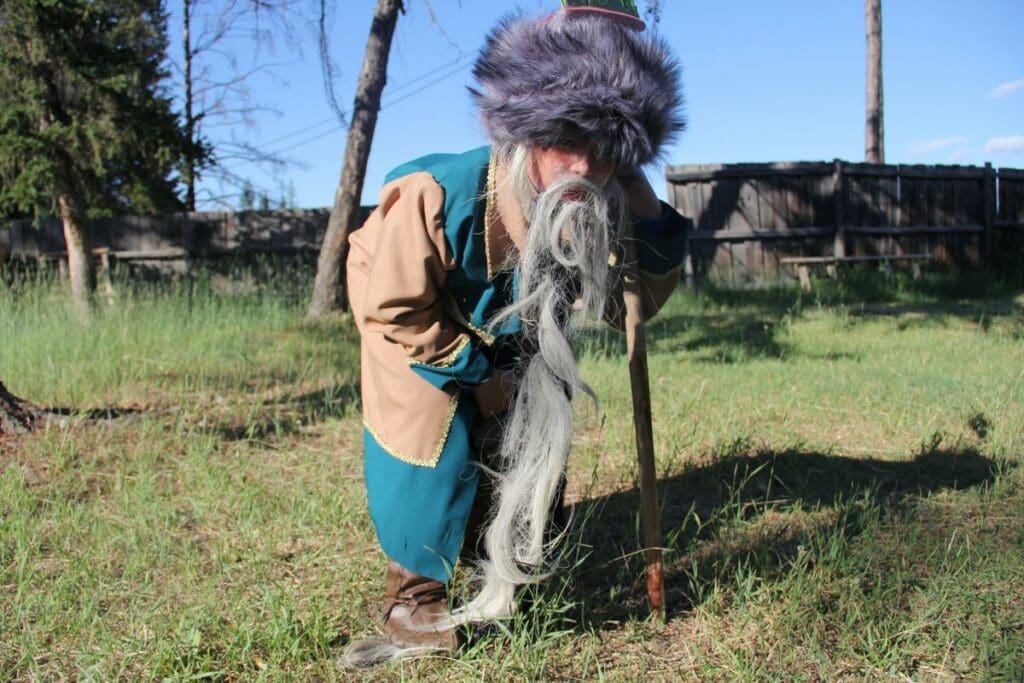 Yakutz man