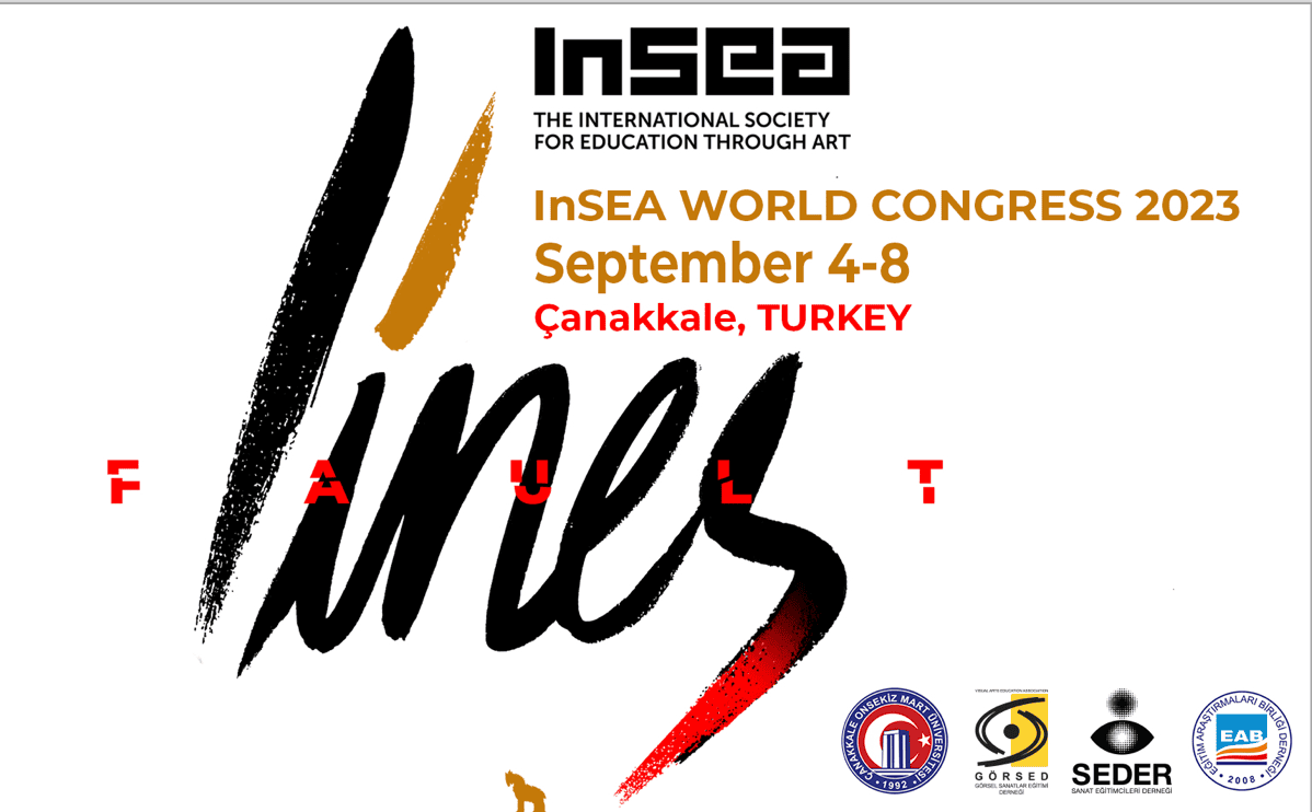 InSEA2023 logo