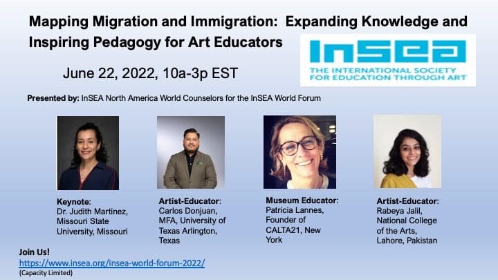 InSEA Summer Forum NA InSEA World Forum 2022